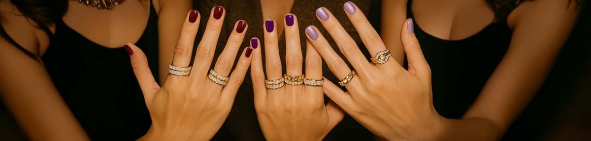 ALL RINGS - St geran