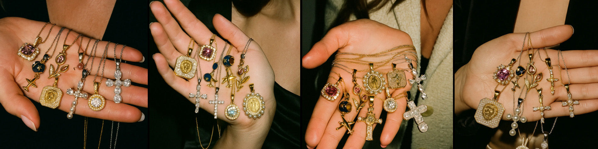 CHARMS & PENDANTS - St geran