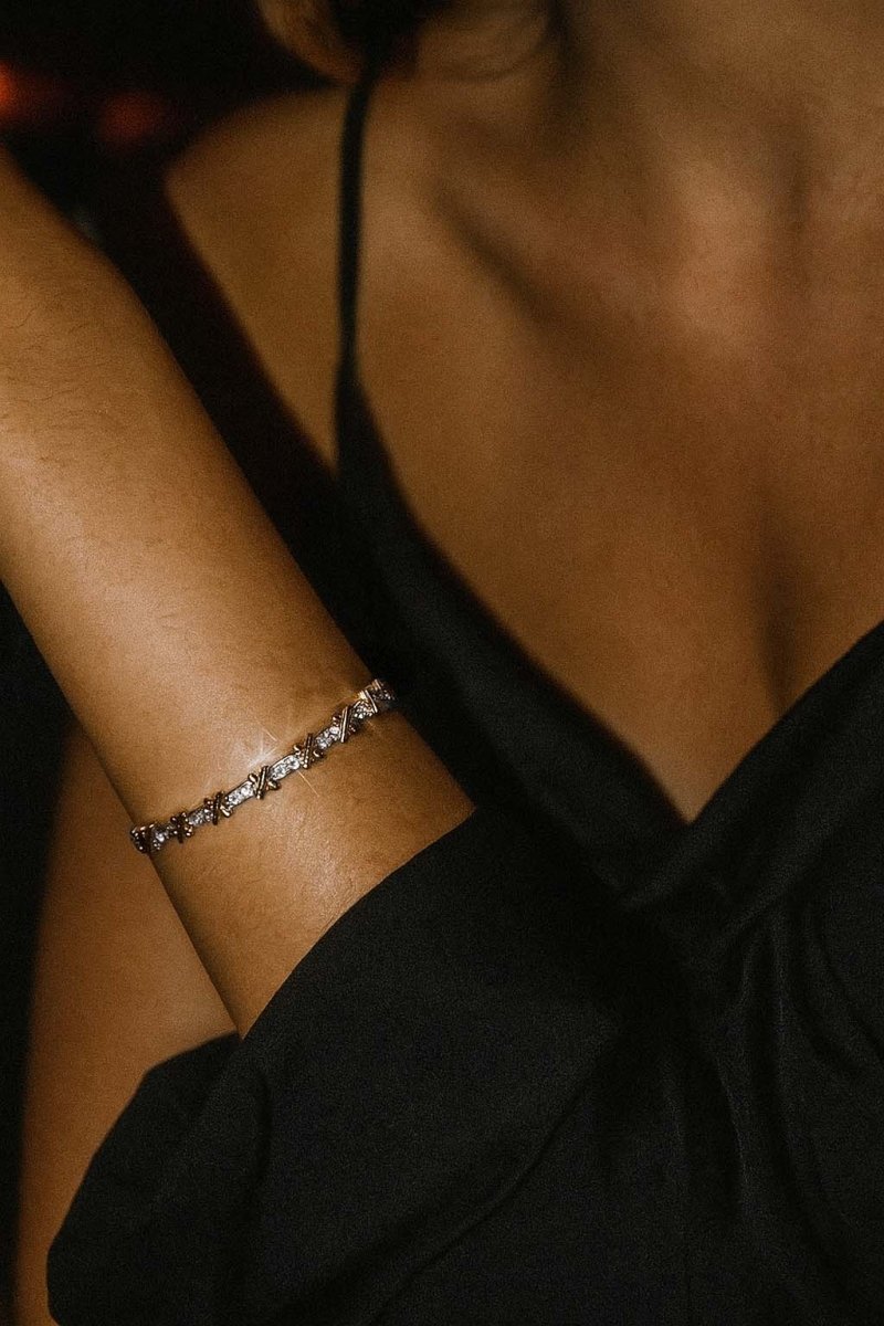 Gold Luzern Radiance - 18k Gold Plated Bracelet - St geran